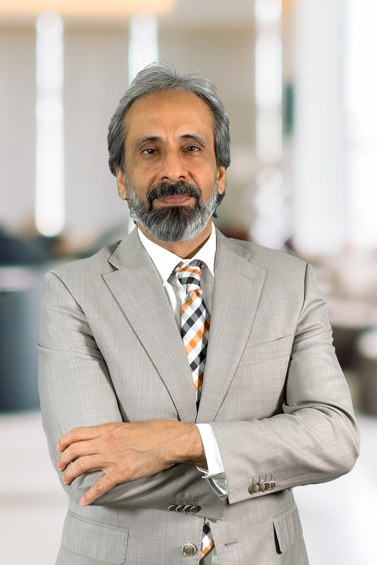 Jitendra Gianchandani - Chairman & Managing Partner