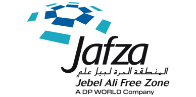JAFZA Freezone logo
