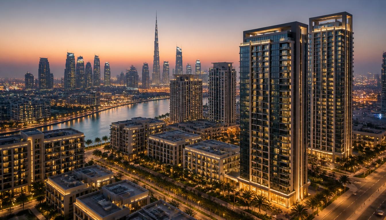 Real estate and property brokerage business setup in Dubai