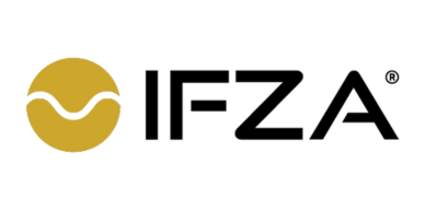 IFZA Free Zone logo