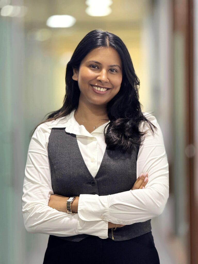 Falguni Gianchandani - CPA and Tax Partner