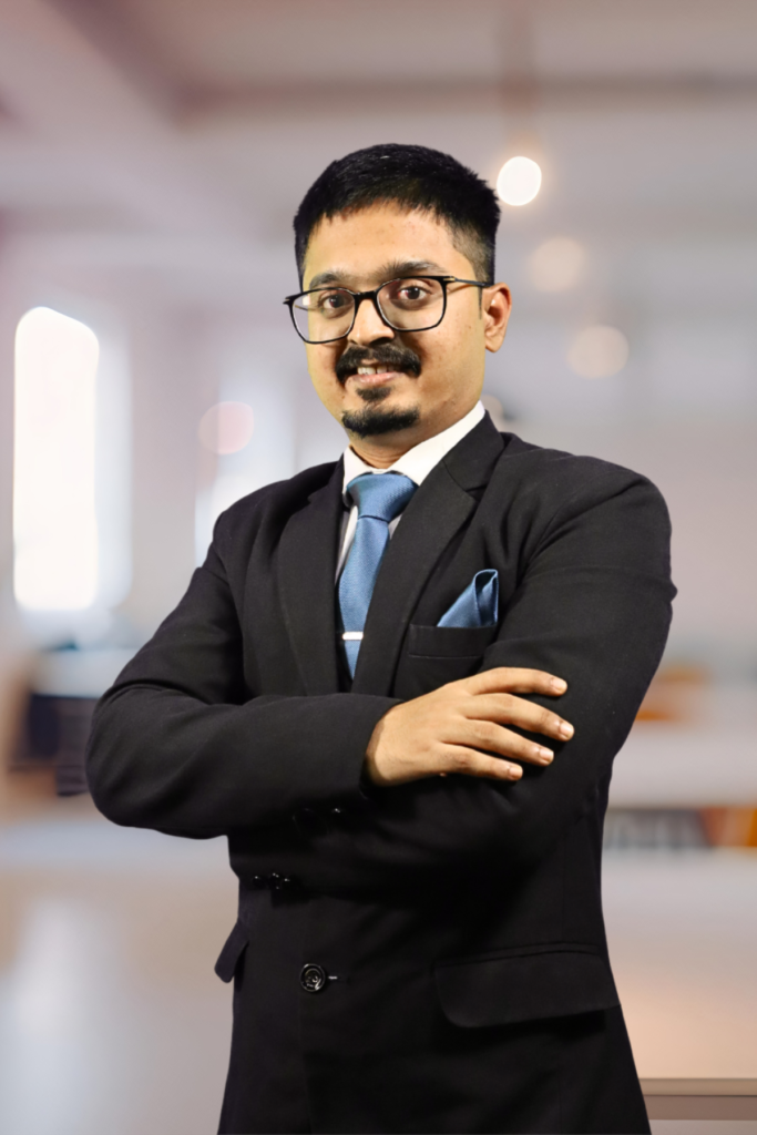 Sarthak Purohit - Assistant MLRO
