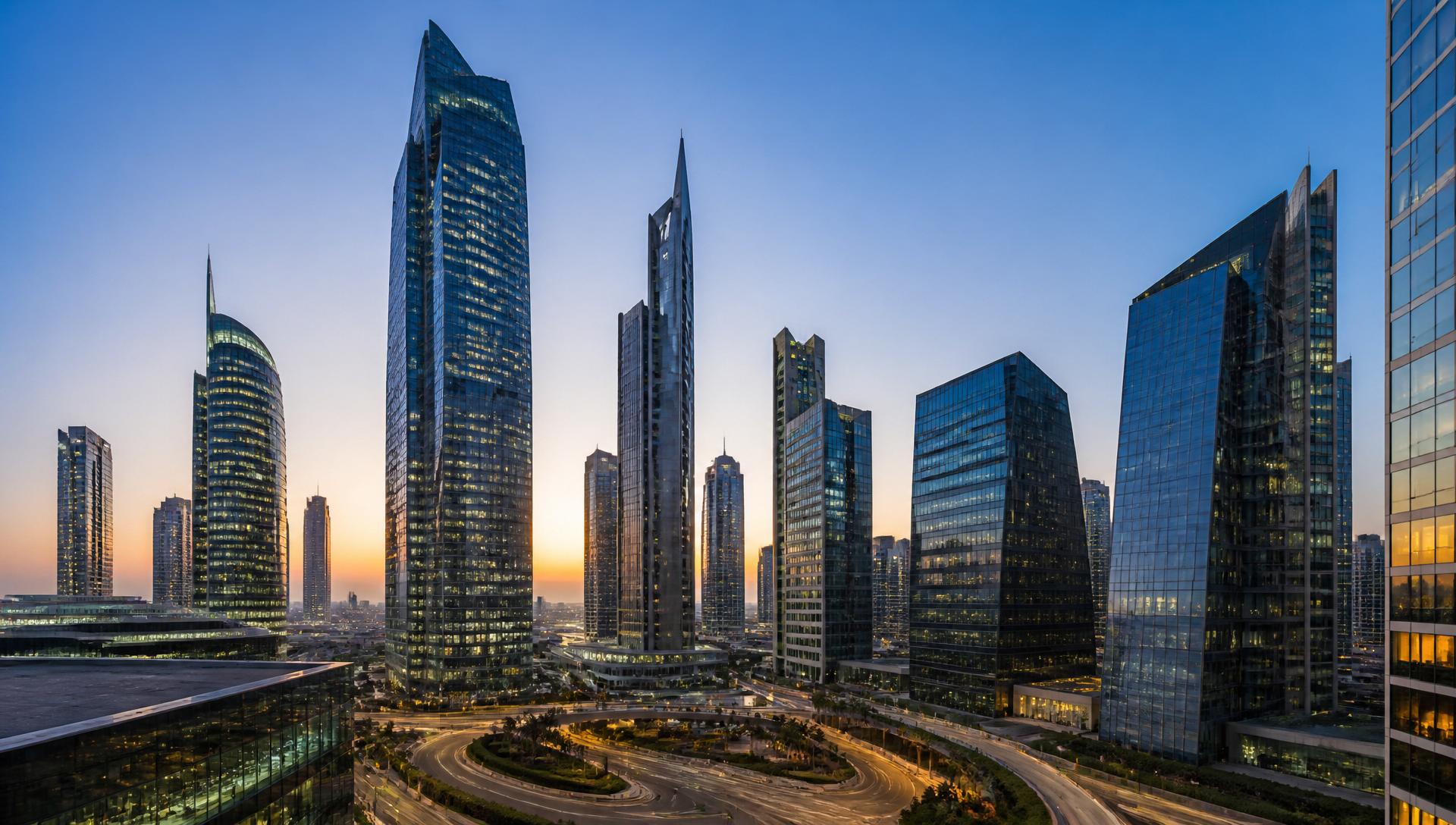 Crypto and Web3 business setup in Dubai
