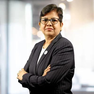 Ms. Divya Gianchandani