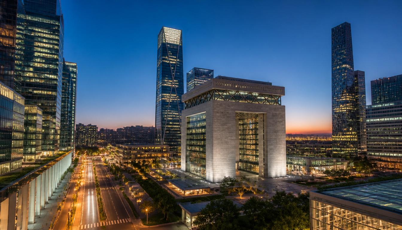 Financial services, holding company and SPV setup in DIFC and ADGM
