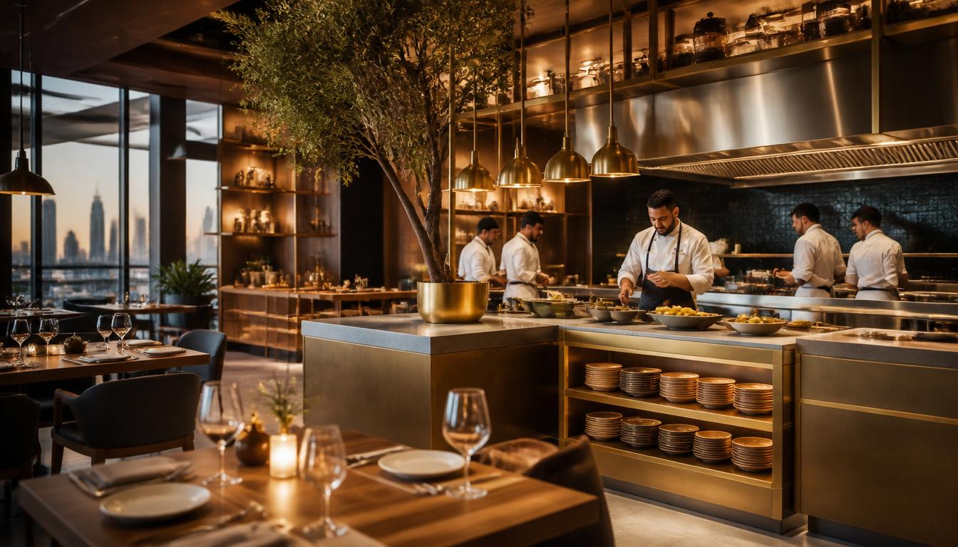 Restaurant, café and cloud kitchen business setup in Dubai and UAE