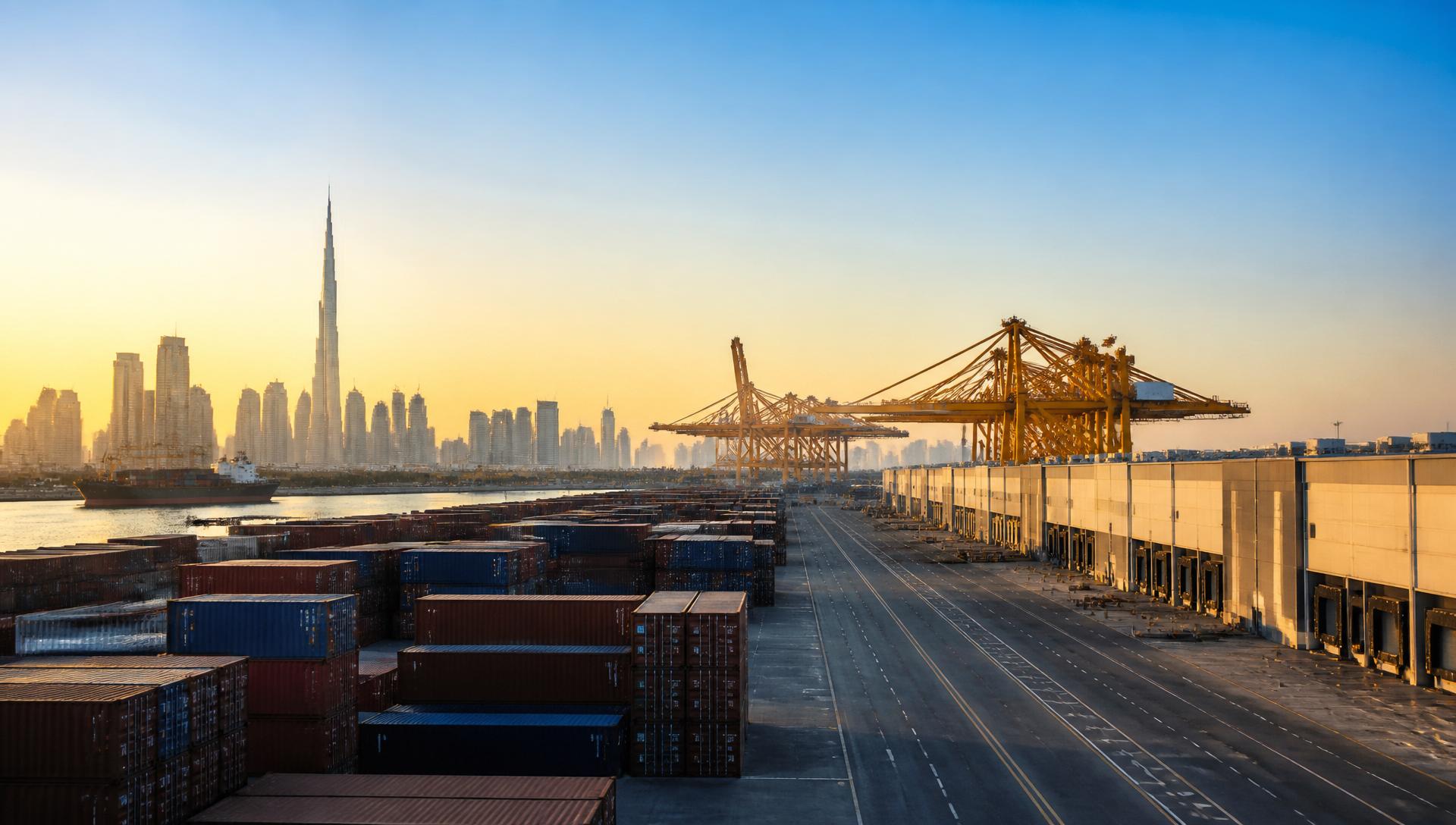 General trading and import export business setup in Dubai