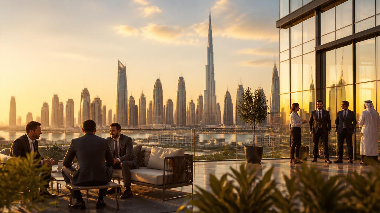 UAE business setup solutions for every industry