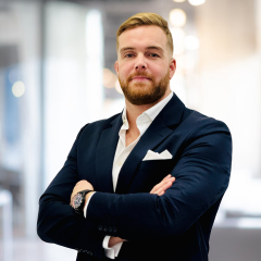 Joshua | Growth Director