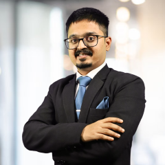Sarthak Purohit | Business Incorporation - Consultant