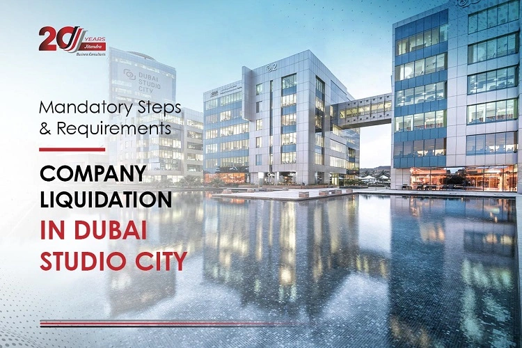 company liquidation in dubai studio city