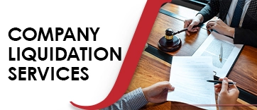 company liquidation services