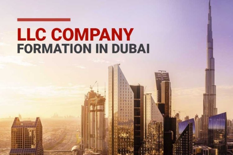 LLC in Dubai 2023