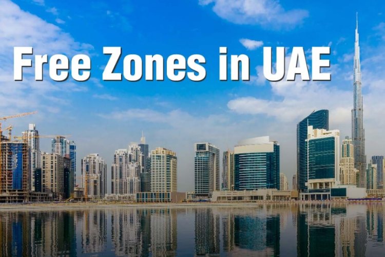 Freezones in UAE