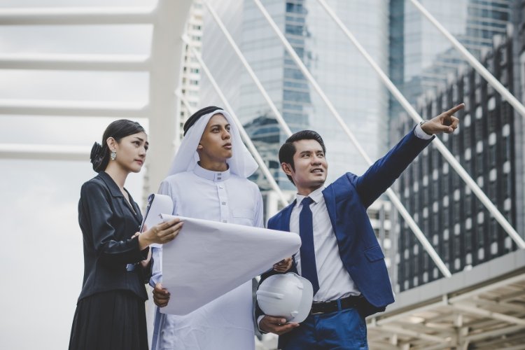 Start your own business in Dubai