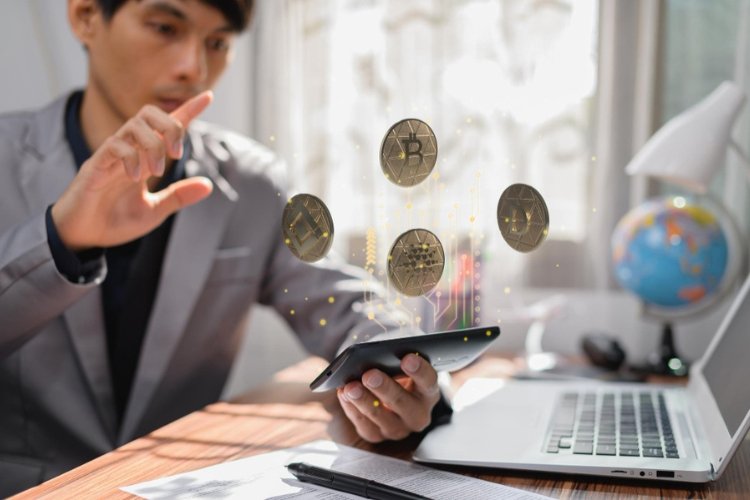 Crypto Firms in the UAE