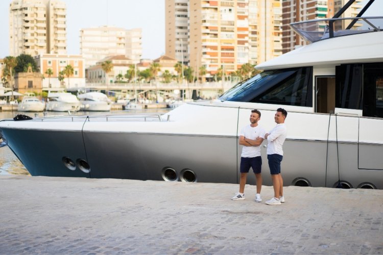 Yacht Rental Business in Dubai
