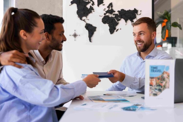 Tourist Visa to a Business Visa in the UAE