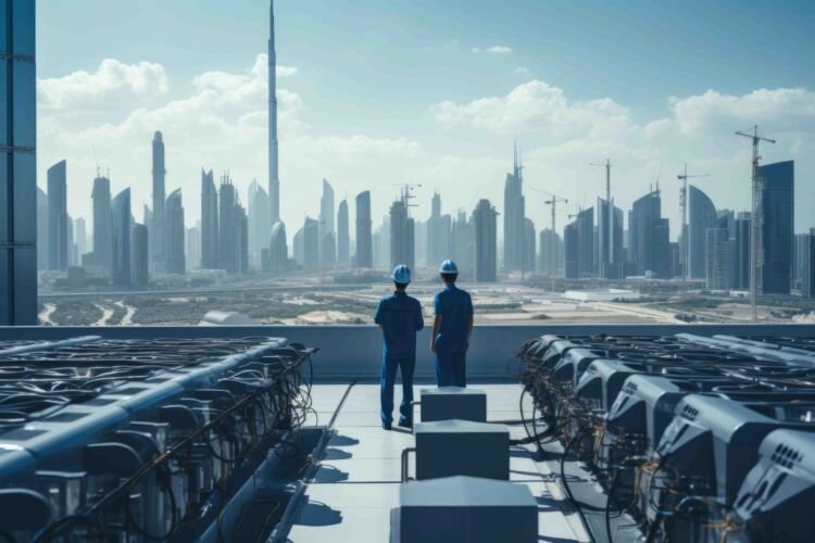 First Machine Economy Free Zone Launched in UAE