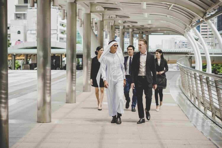 free zone business in Dubai
