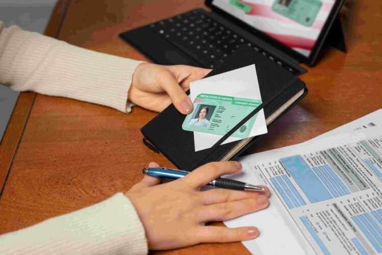 Dubai Instant Work Permit with New AI System