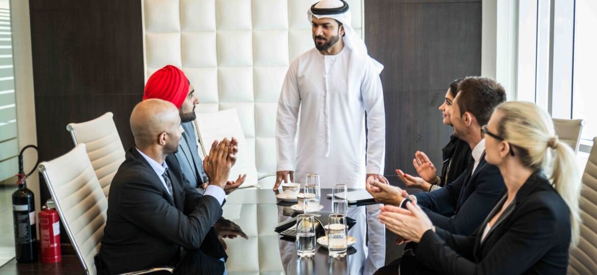 start a business in UAE