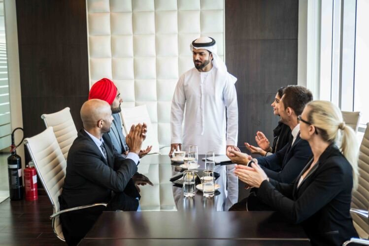 start a business in UAE