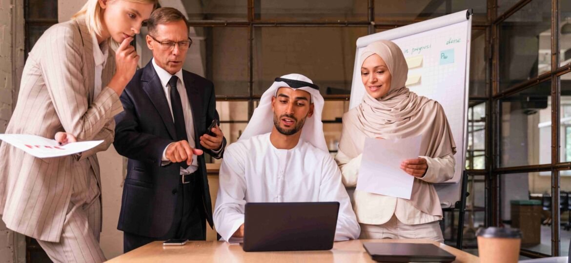 start a business in the UAE