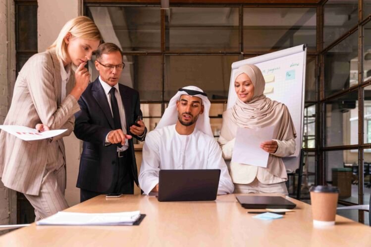 start a business in the UAE