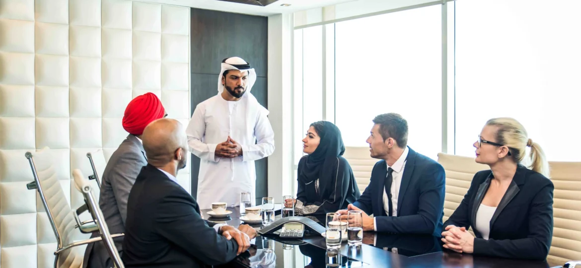 UAE company formation