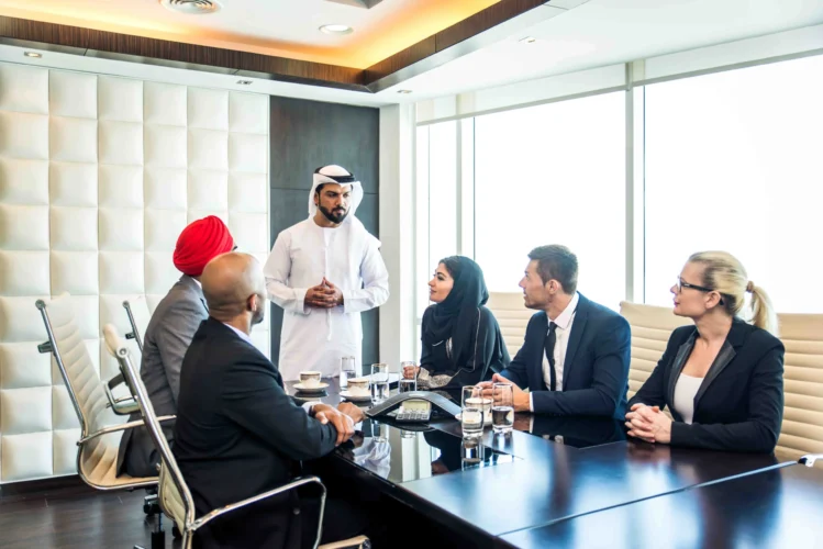 UAE company formation