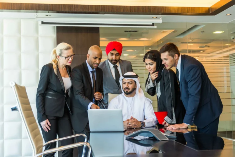 business setup in UAE